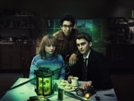 It is an adaptation of Jonathan Stroud's book series (Image via Netflix)